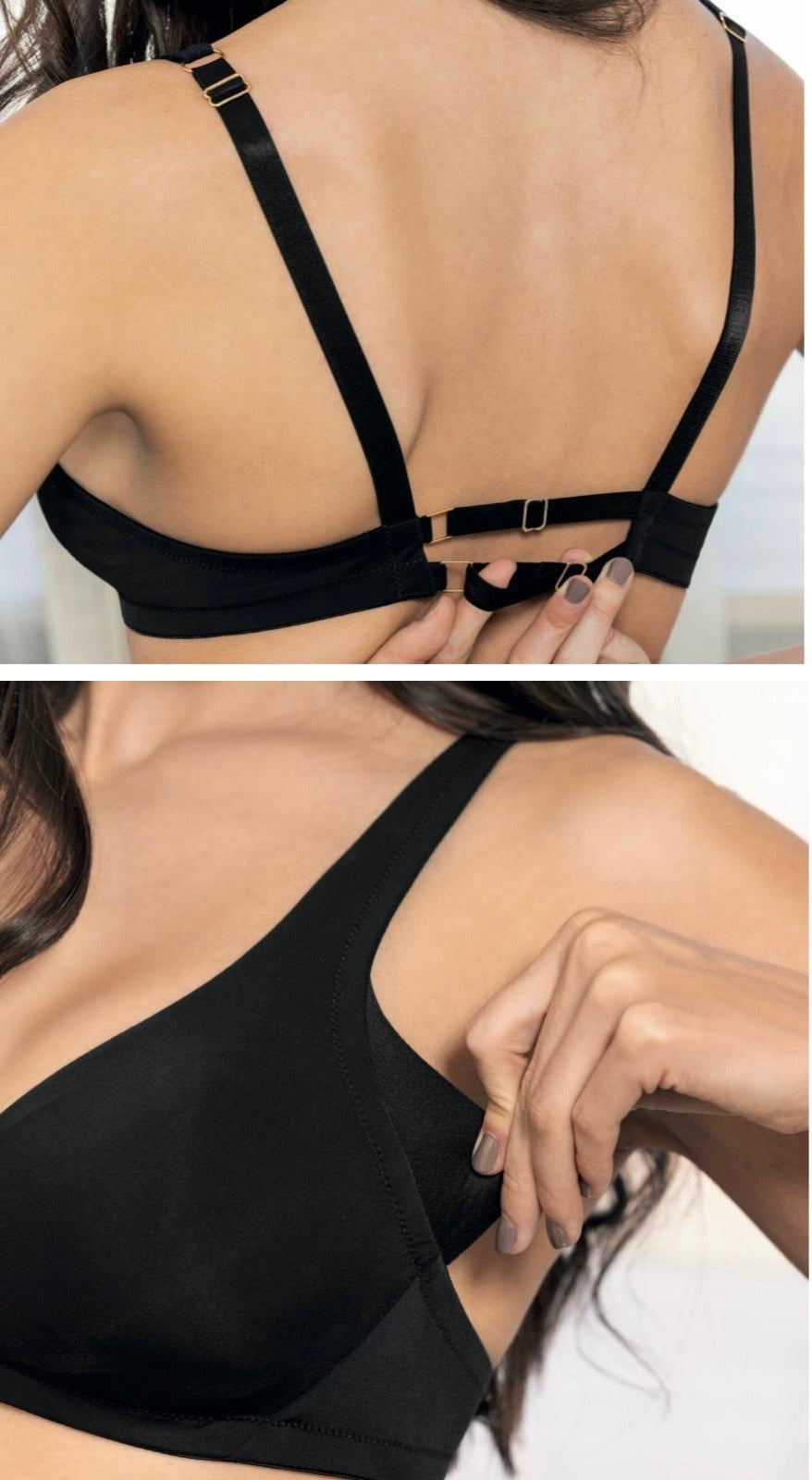 Soutien-gorge sans armatures Leilieve C6005C