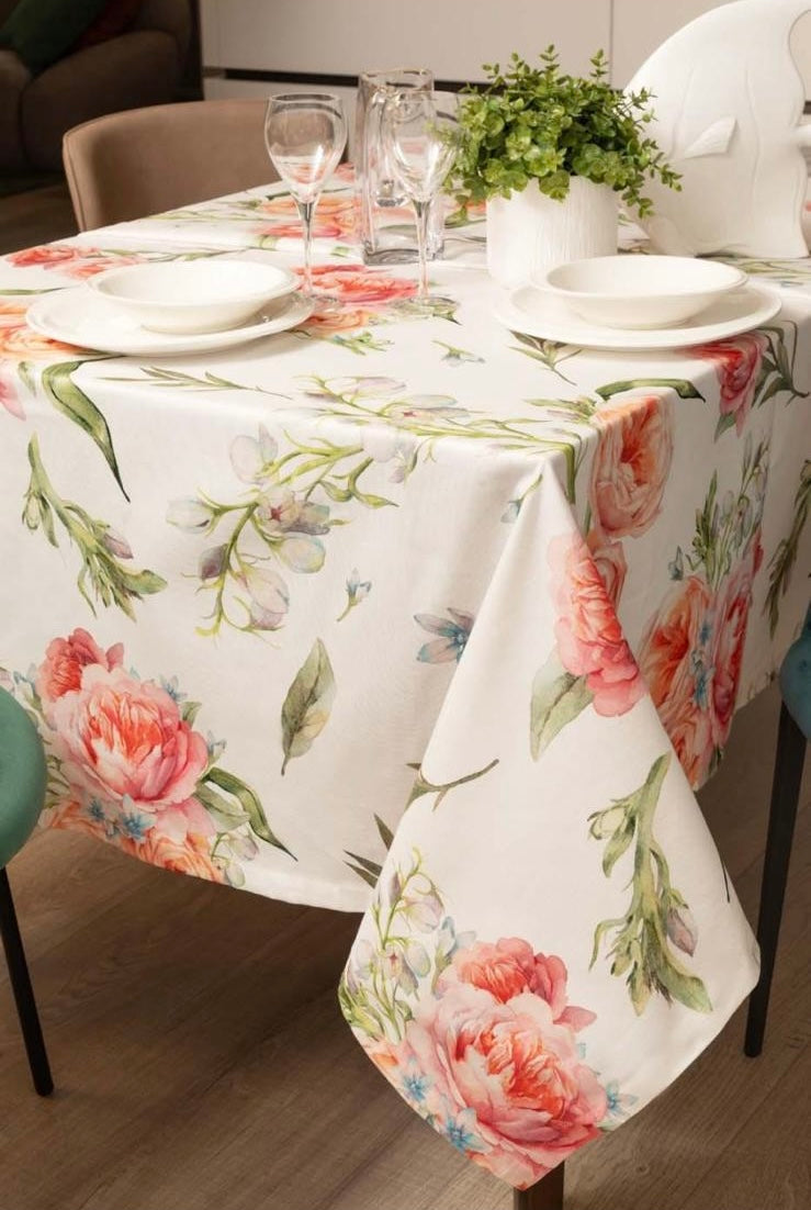 Tovaglia da tavola X12 Neith Giuly