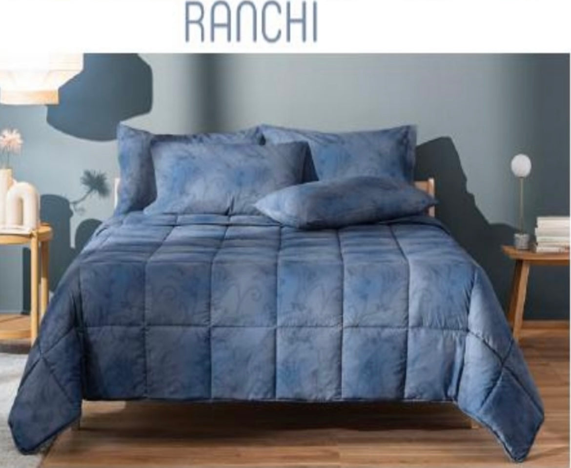 Trapunta Bassetti Ranchi