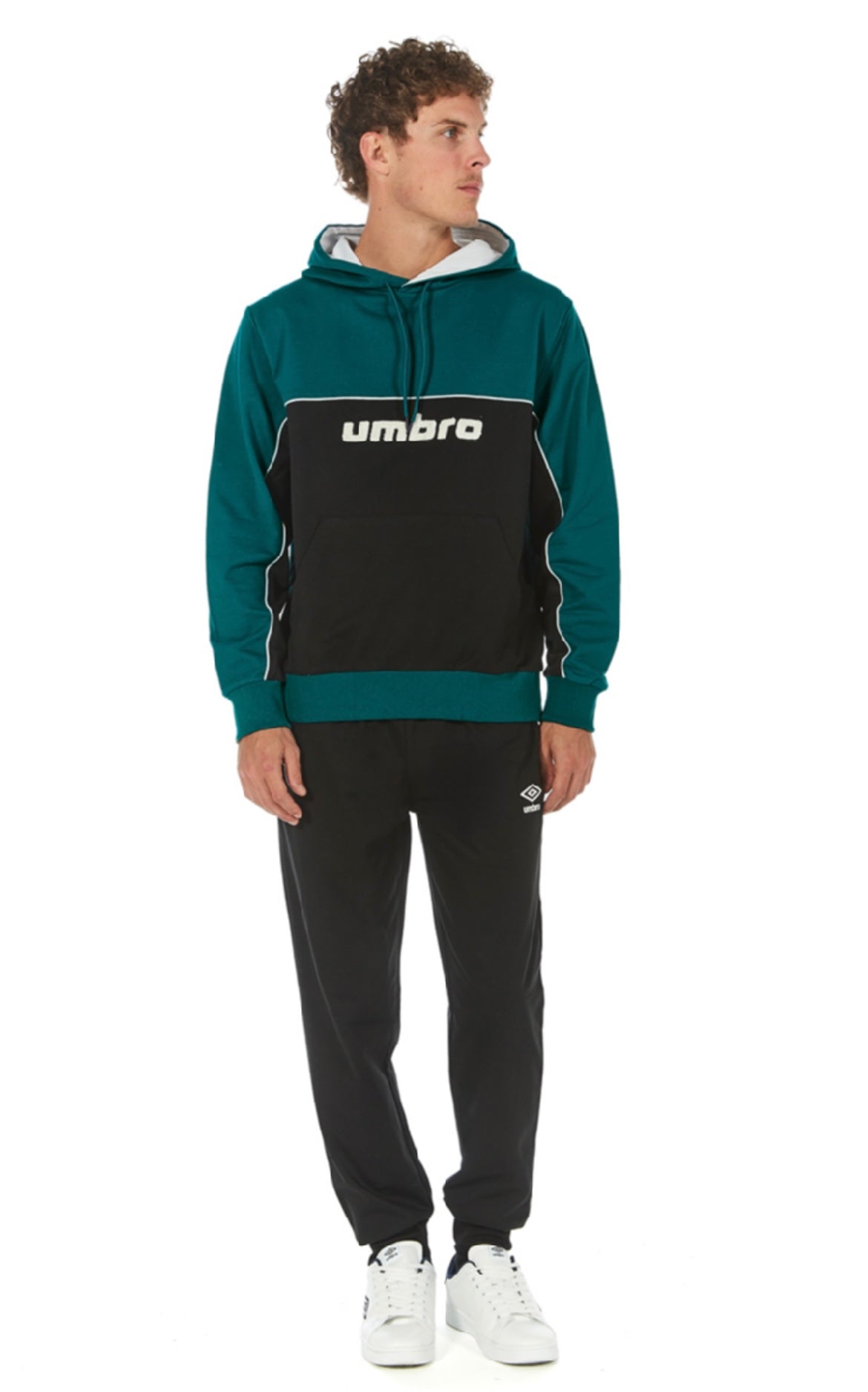 Tuta uomo cotone Umbro 30278