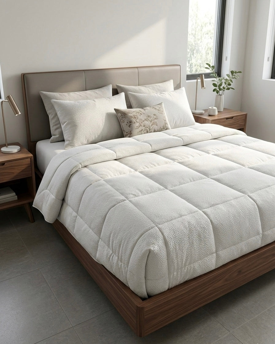 Trapunta matrimoniale ambrosiana Stone