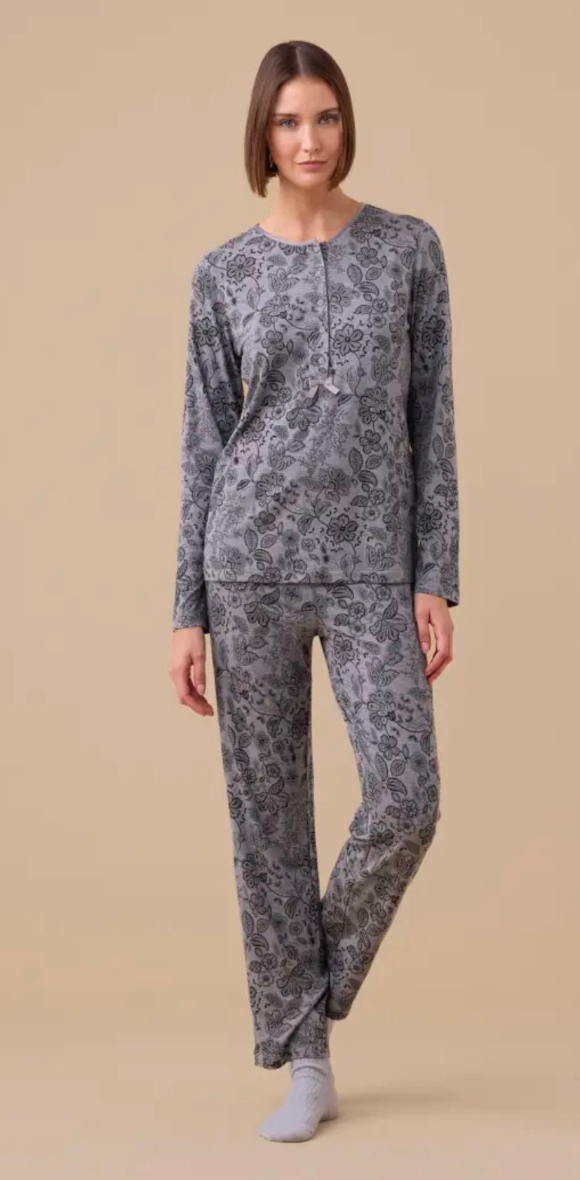 Pigiama donna NOIDINOTTE 9313