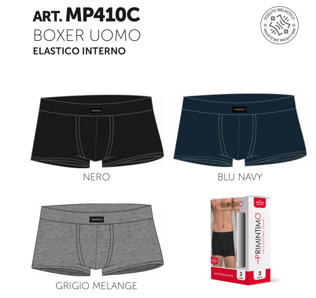 3pack boxer PRIMINTIMO 410