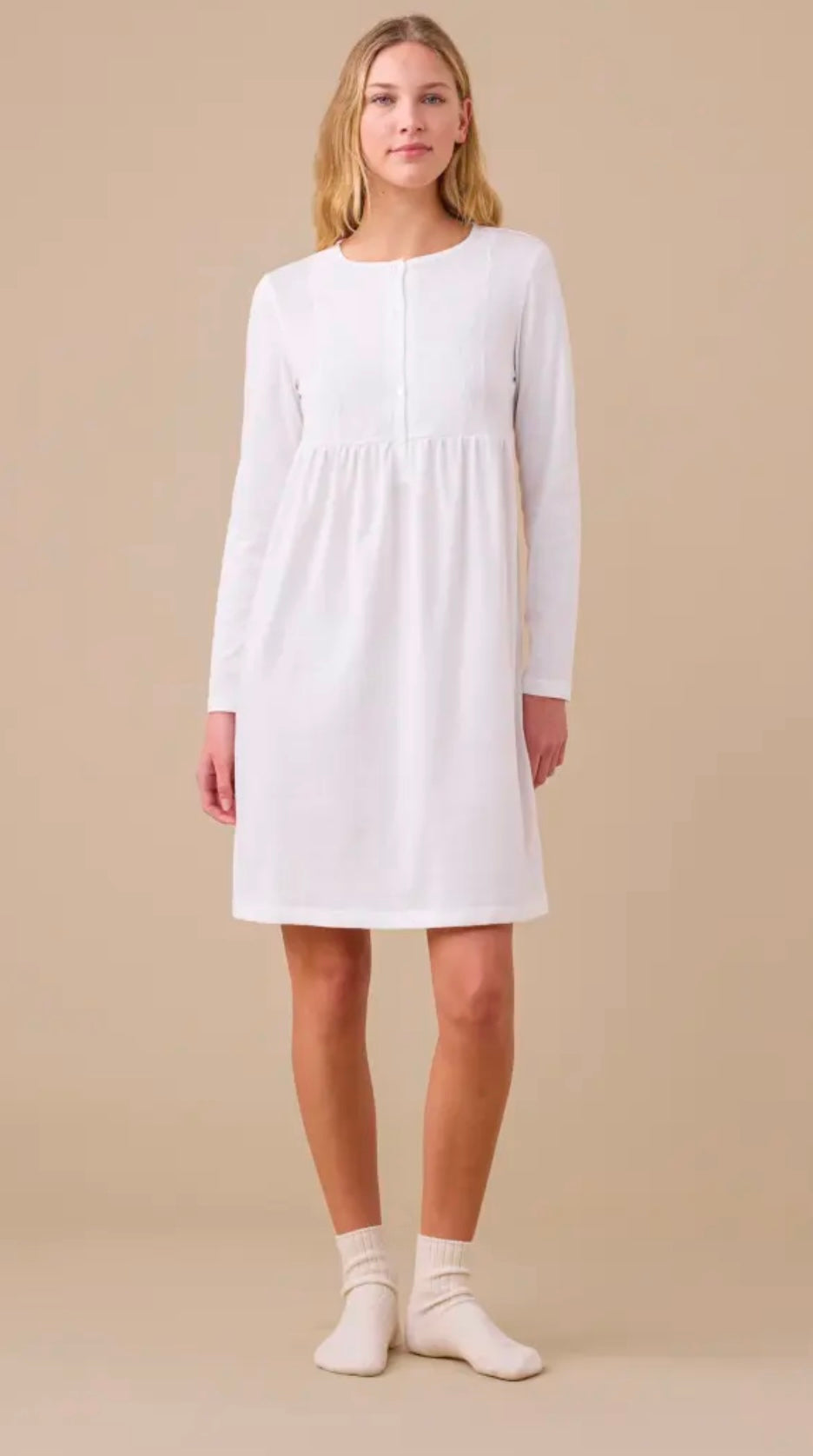 Camicia da notte NOIDINOTTE 3420