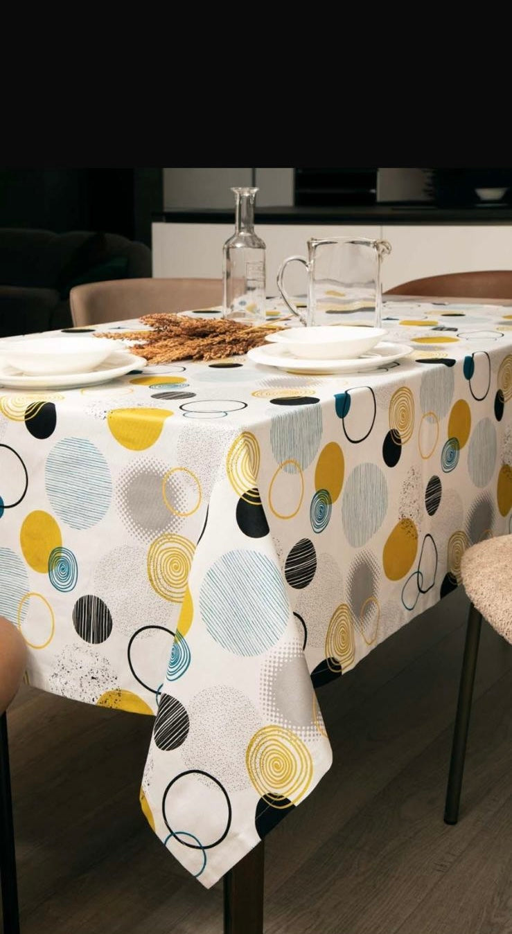 Tovaglia da tavola X12 Neith Miller