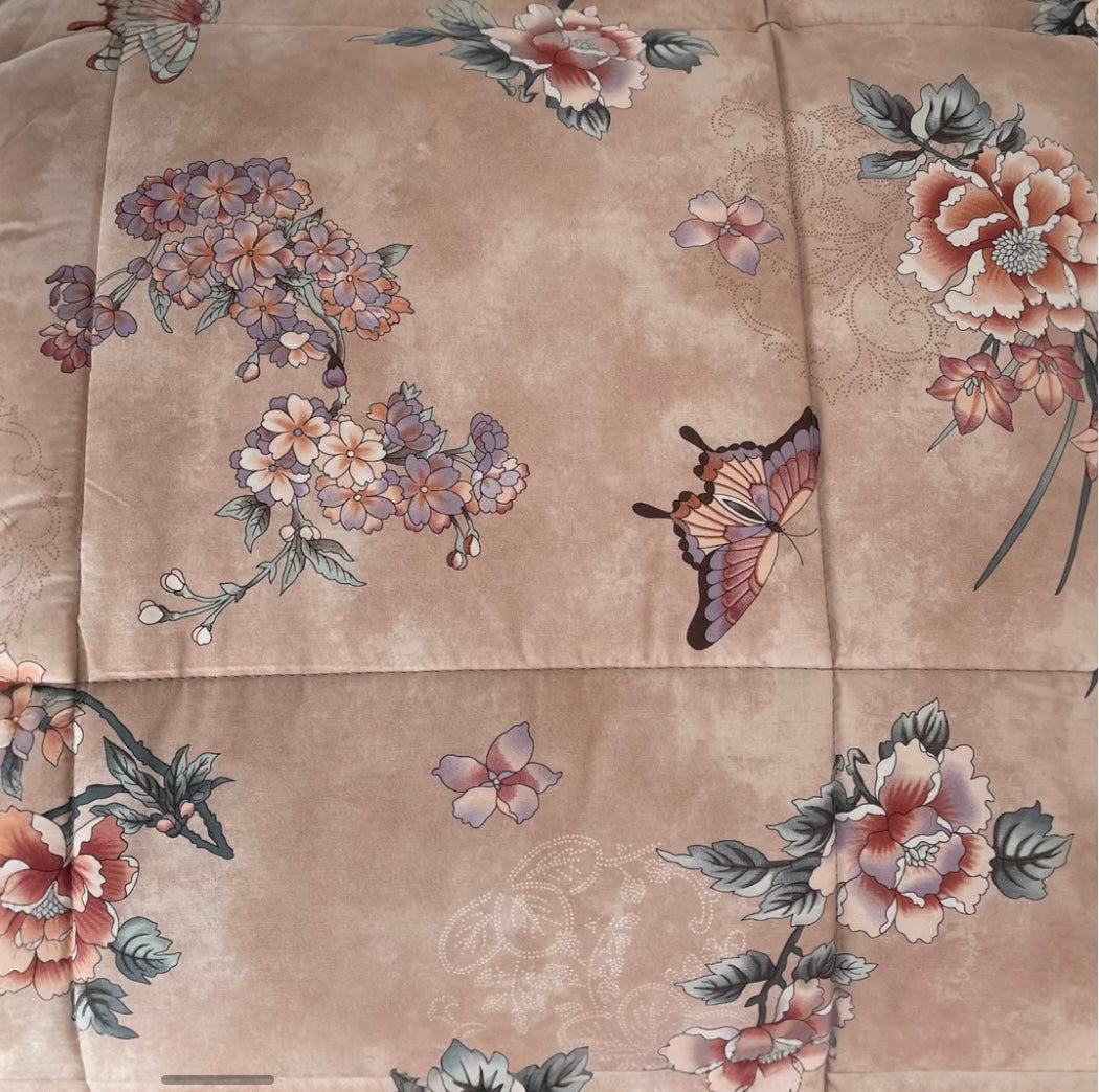 Trapunta Bassetti grandfoulard esperidi