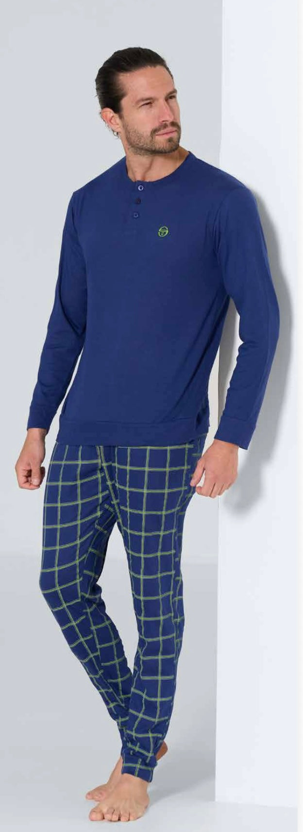 Pigiama uomo cotone Sergio Tacchini 22