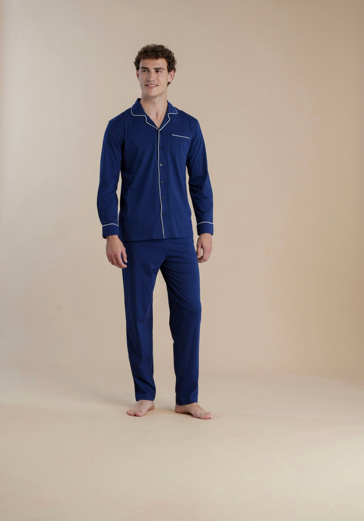 Pigiama uomo cotone NOIDINOTTE 3050