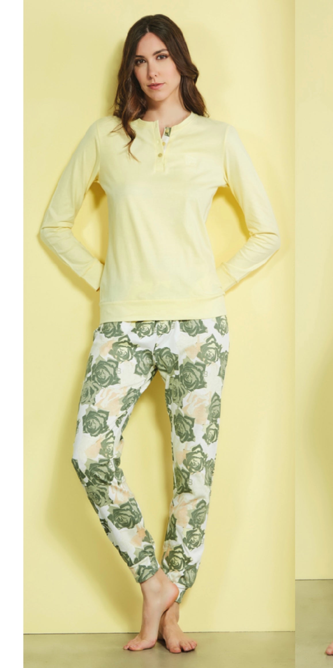 Pigiama donna cotone Laura Biagiotti 96934