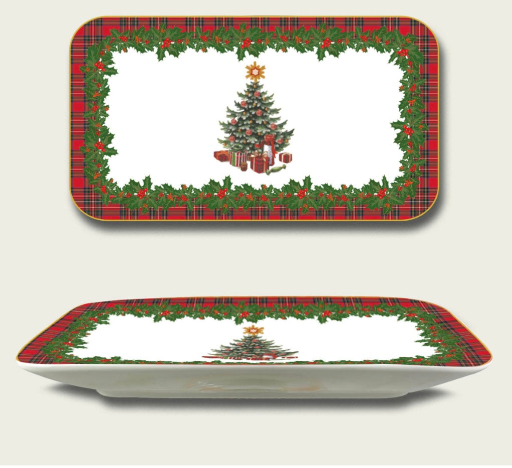 Vassoio rettangolare 430