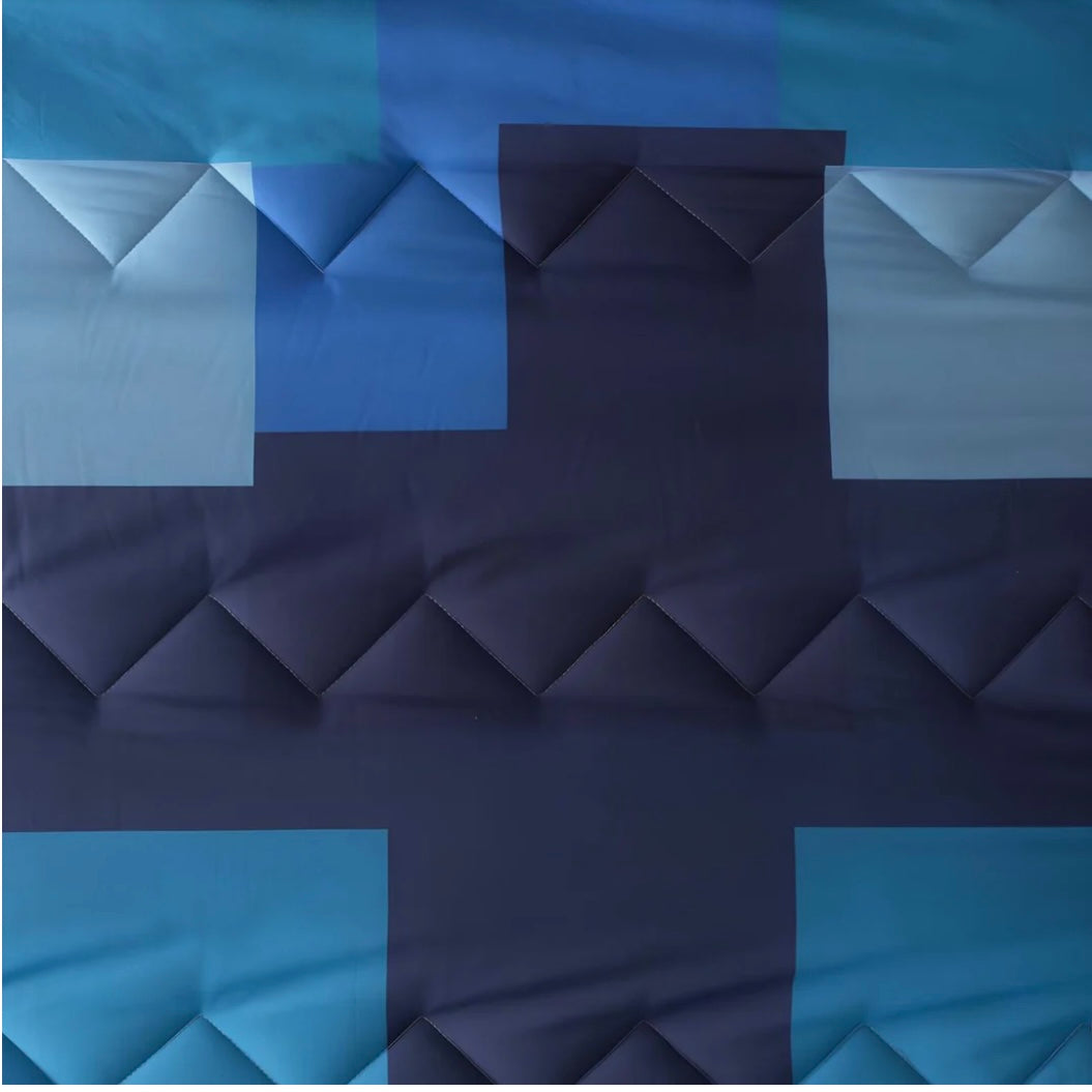 Trapunta BASSETTI BRICK WALL