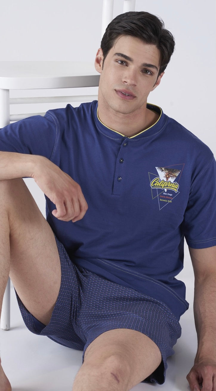 Pigiama uomo Karelpiù 8564