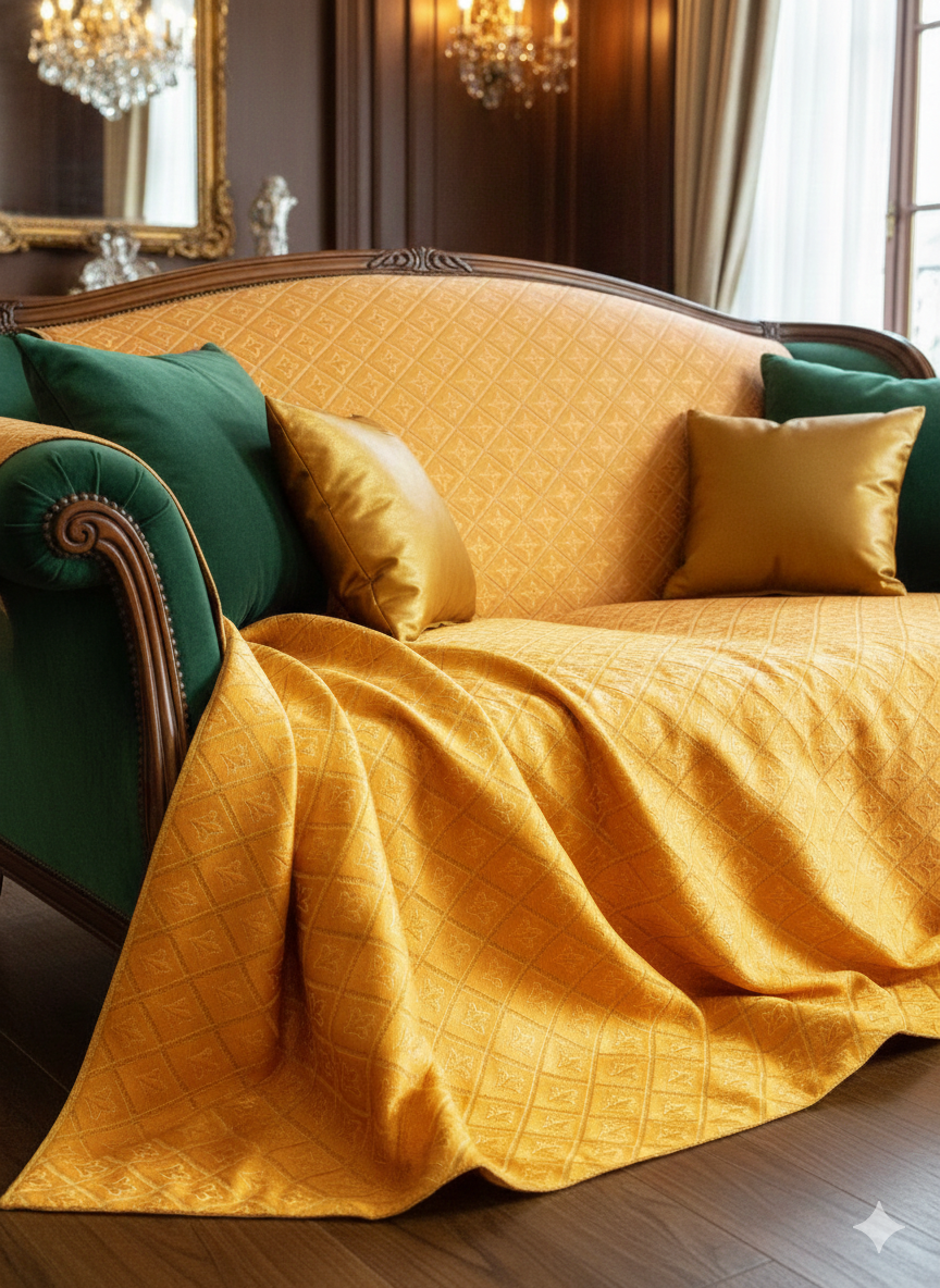 Telo arredo grandfoulard Casarredo Firenze