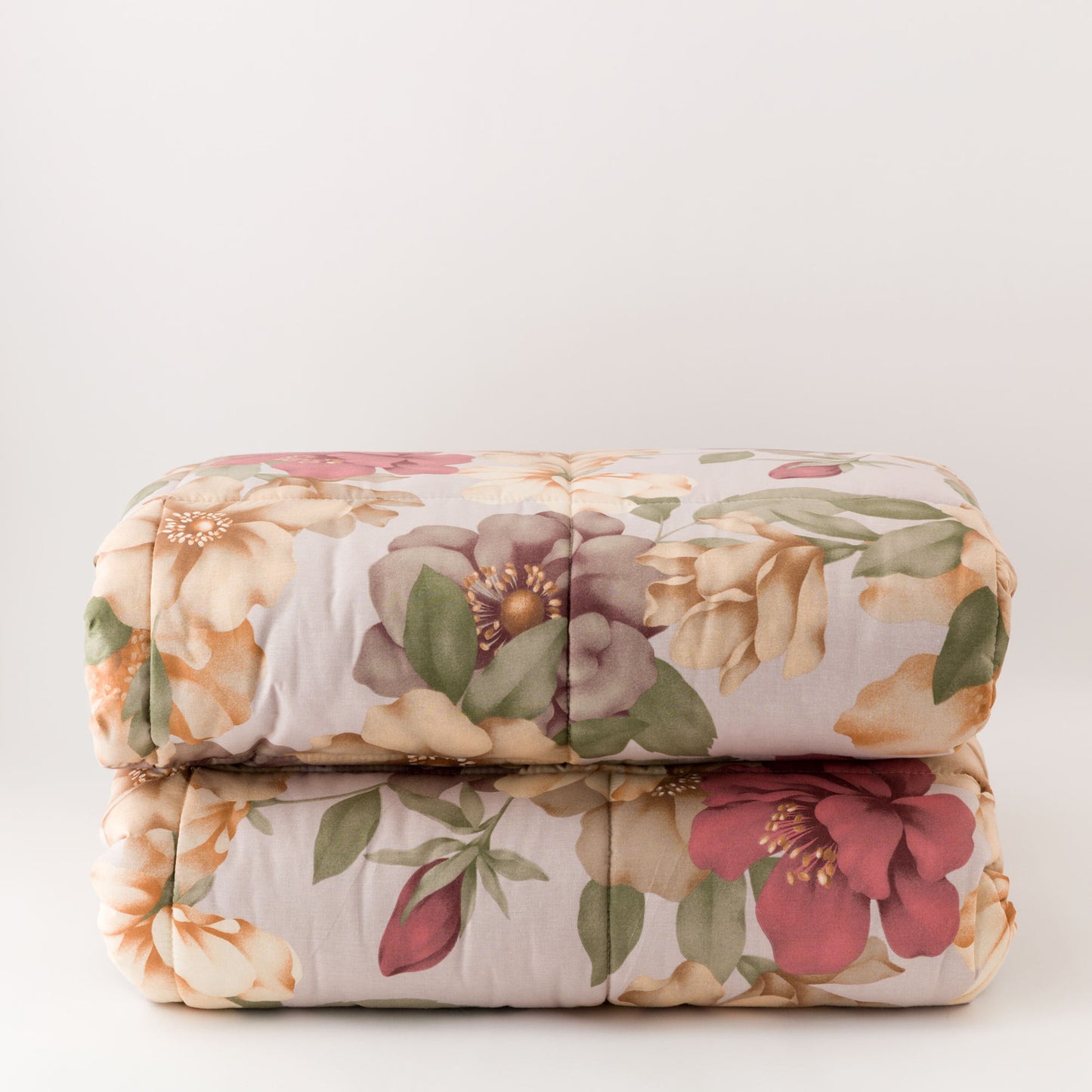 Trapunta matrimoniale in cotone Riviera hoara