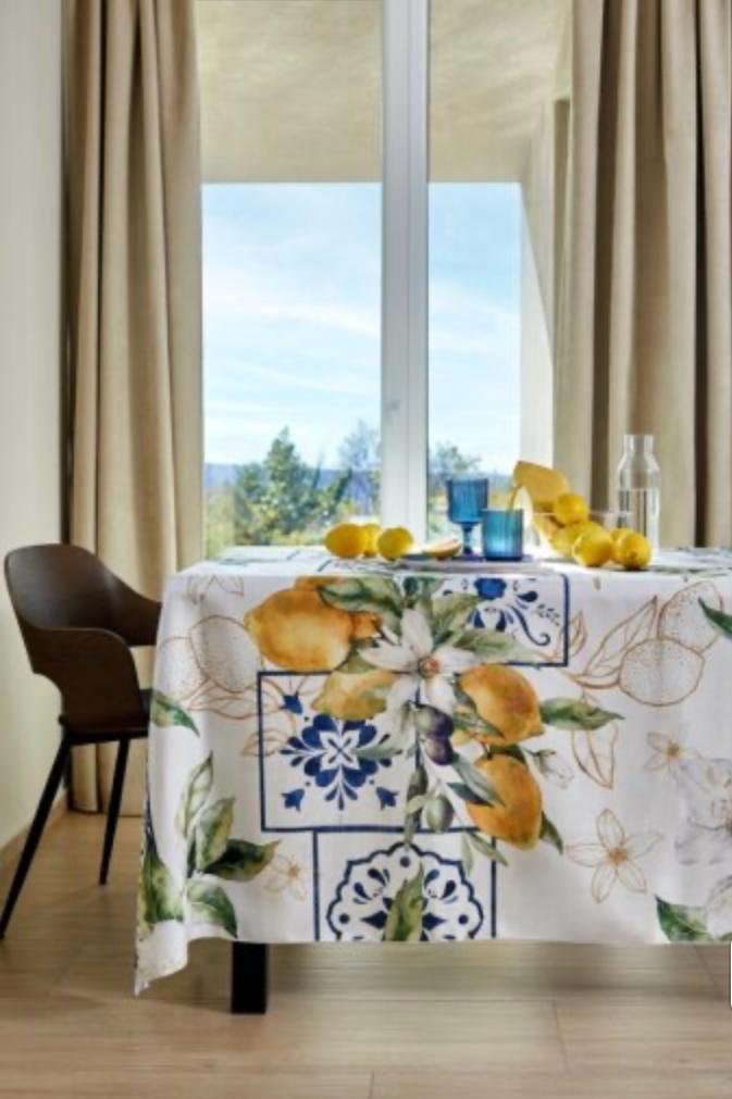 Tovaglia da tavola maison sucrée Maiori