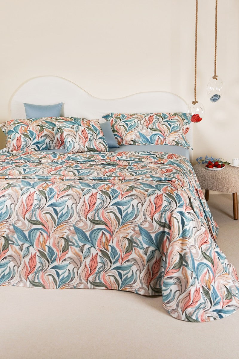 Copriletto matrimoniale Neith Amalfi