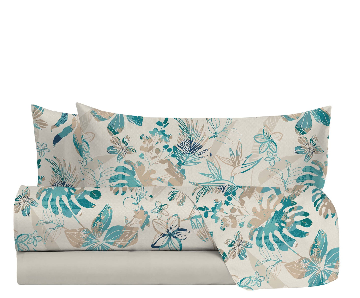 Completo letto cotone Jolly Nives