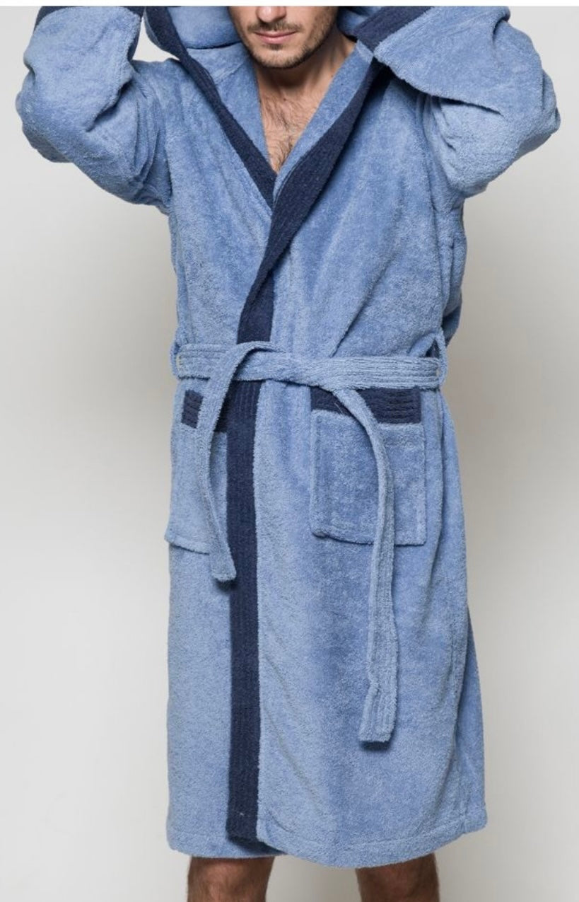 Neith Perlier Bathrobe