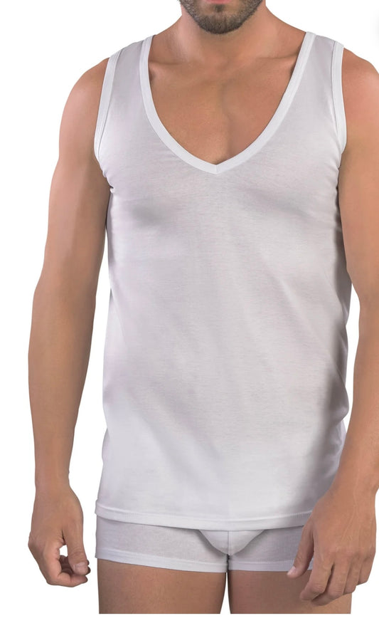 MABRAT MMU675 Scottish Thread Men's Tank Top