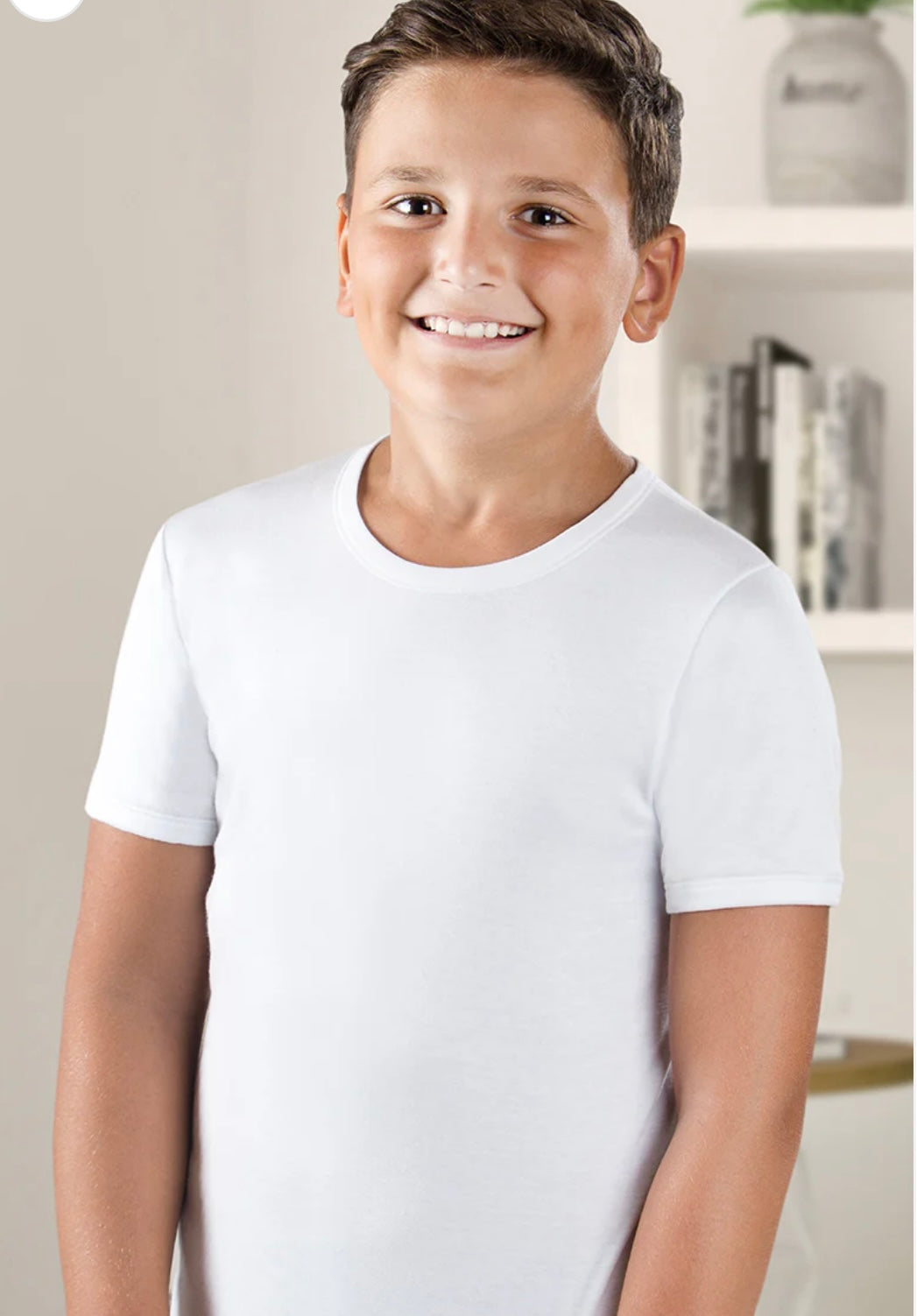 Kiccaeciccio 0880 Warm Cotton Underwear for Kids