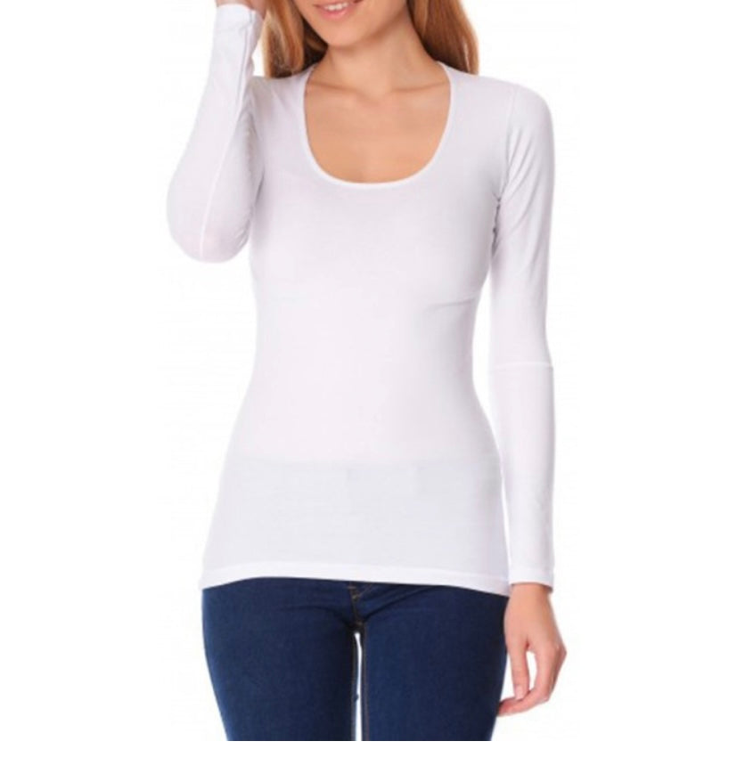 Jadea 4056 long sleeve shirt