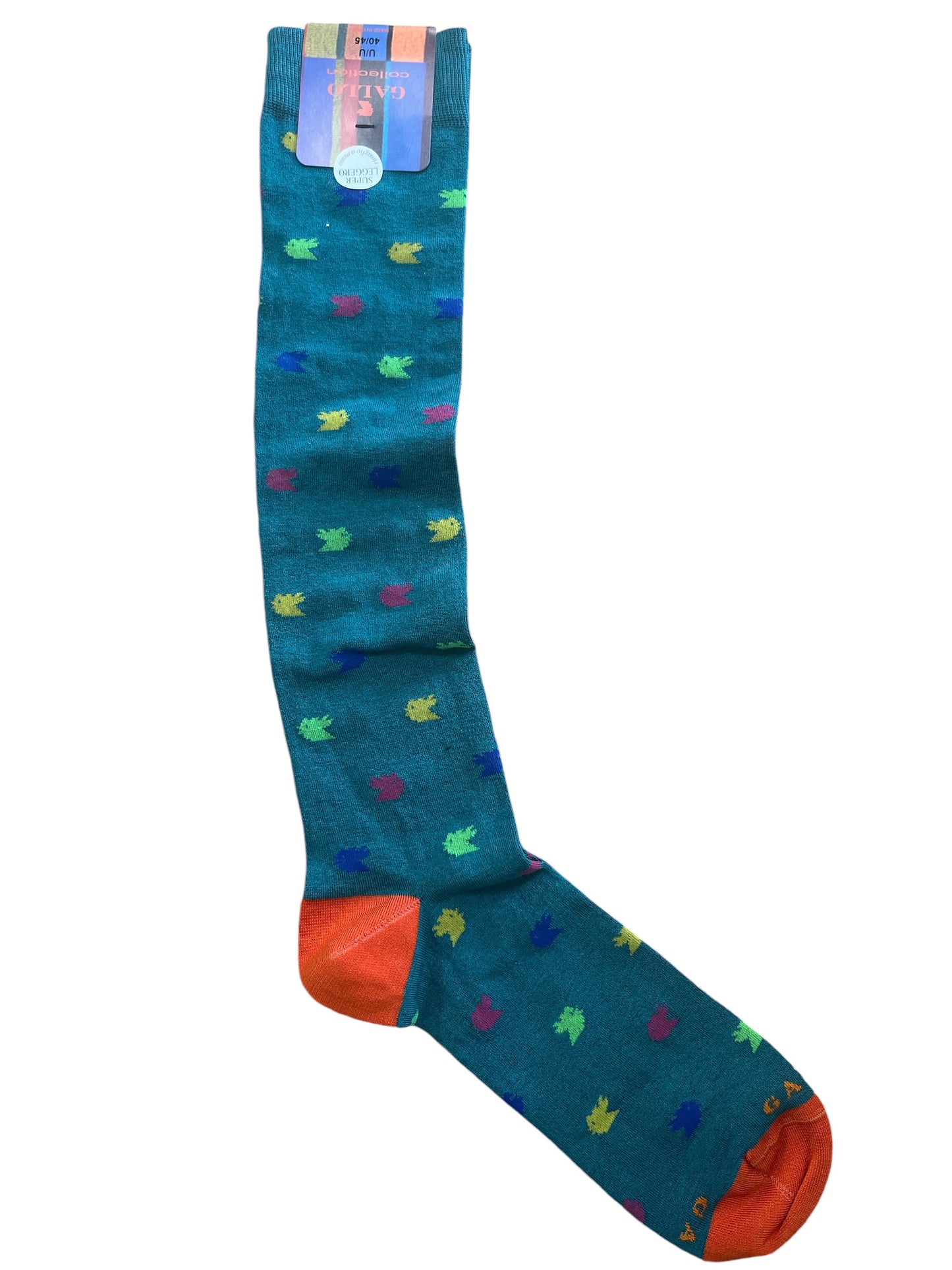 Long Rooster Sock AP507879