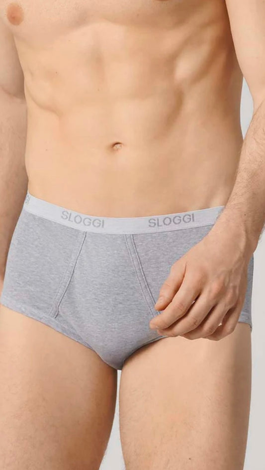 Slip maxi homme Sloggi (2 pièces)