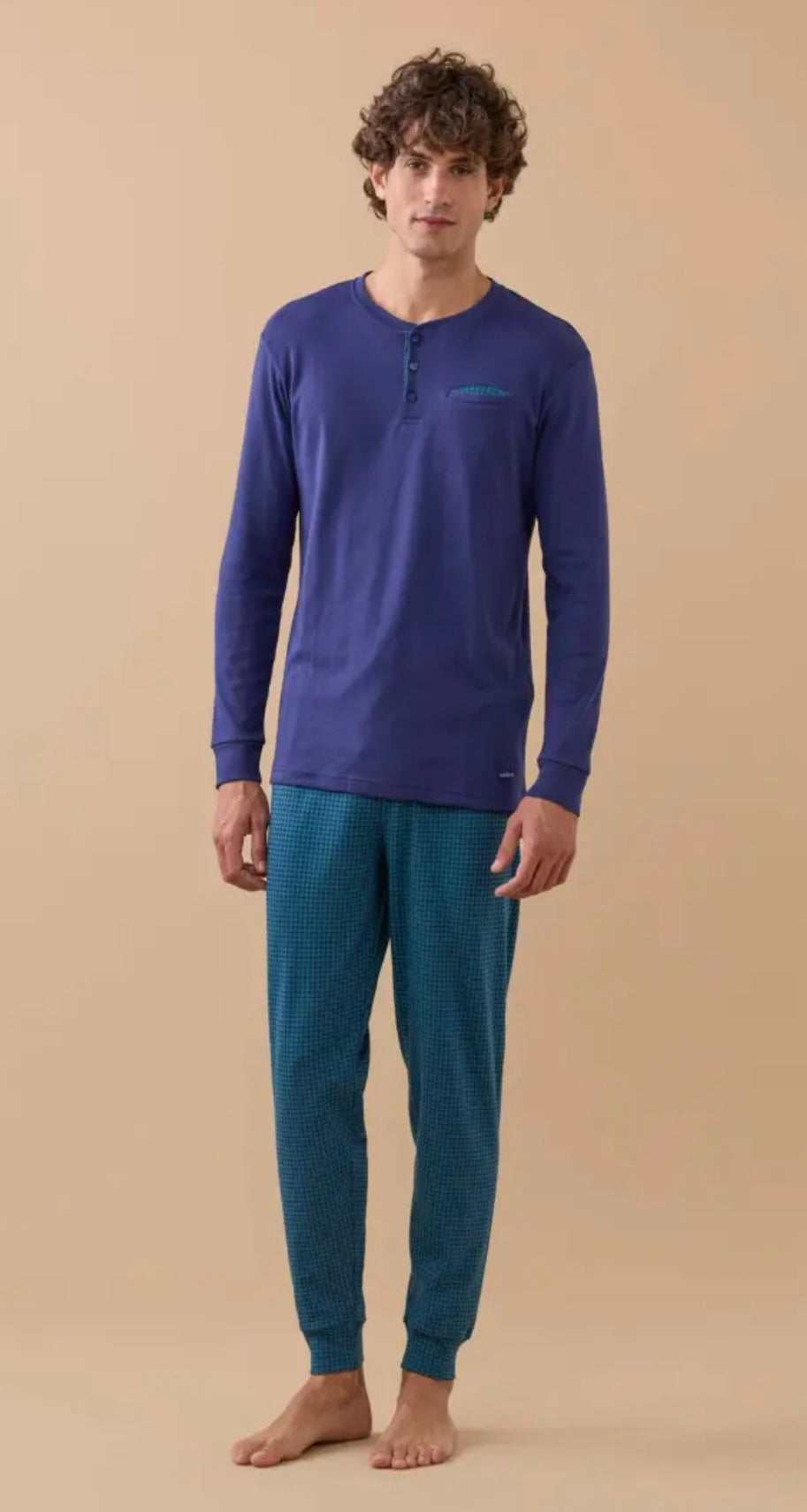 Pigiama uomo NOIDINOTTE 3112