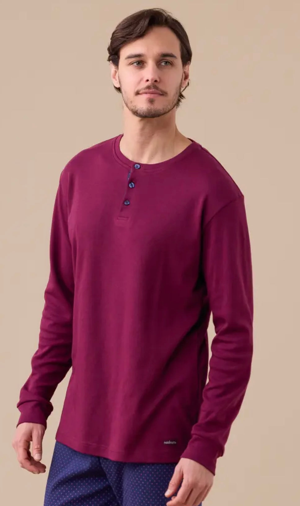 Pigiama uomo NOIDINOTTE 3110