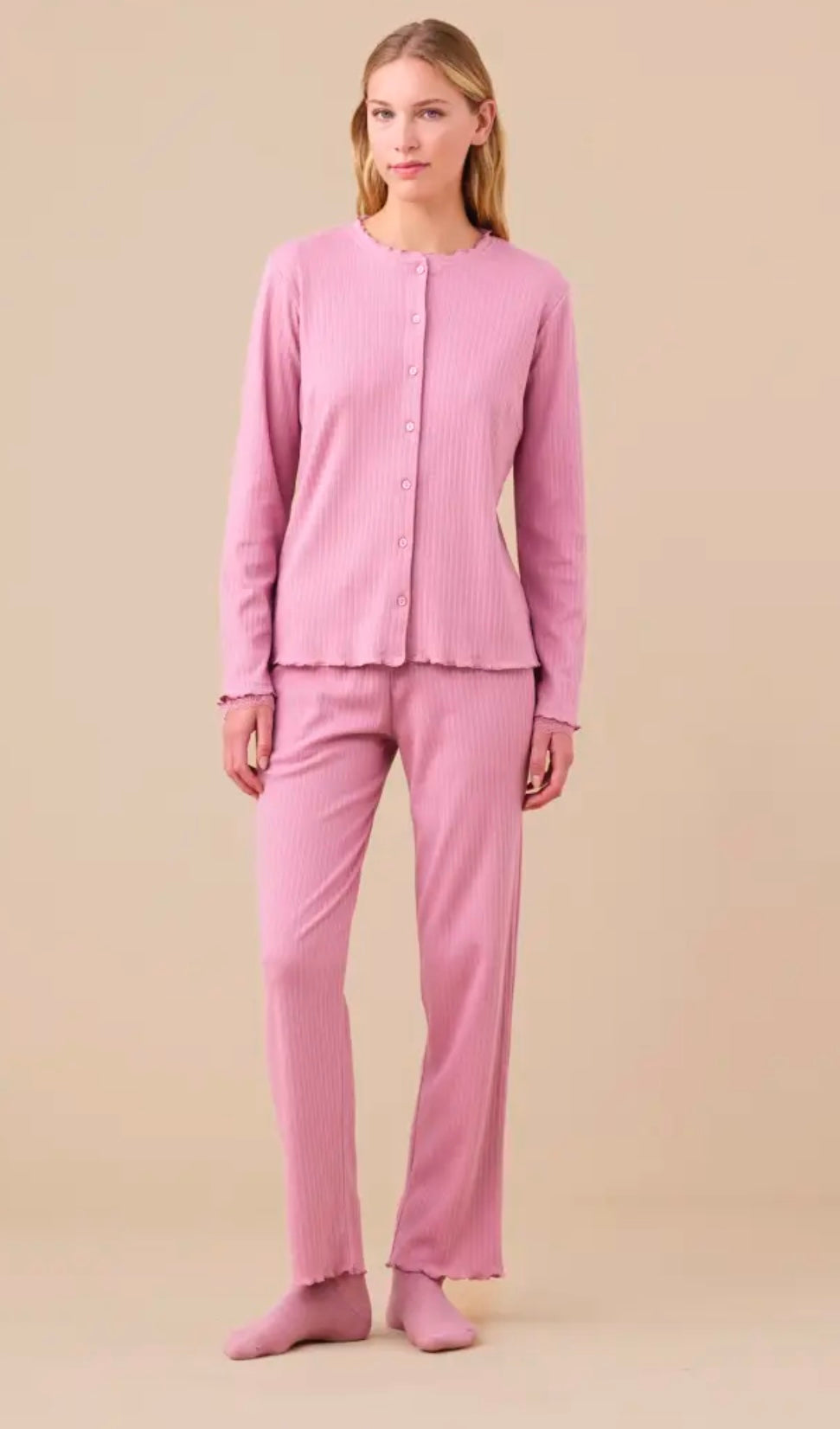 Pigiama donna NOIDINOTTE 9316