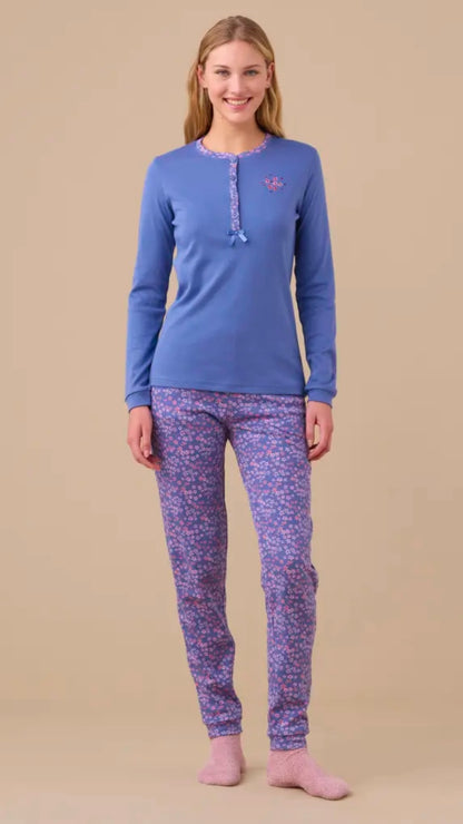 Pigiama donna NOIDINOTTE 9267