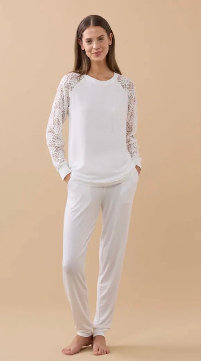 Pigiama donna modal NOIDINOTTE 9311