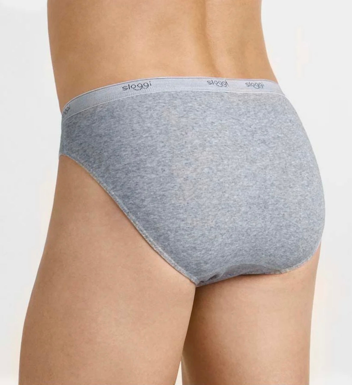 Mini slips homme Sloggi (2 pièces)