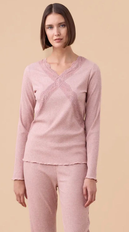 Pigiama donna  noi di notte 9315