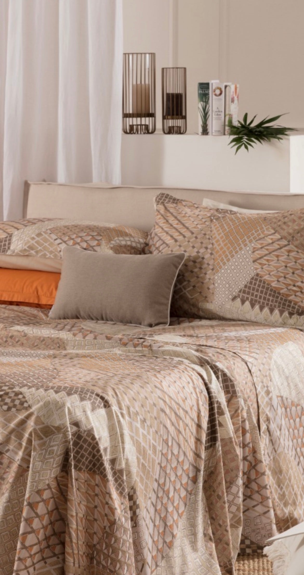 Trapuntino matrimoniale Riviera Valma