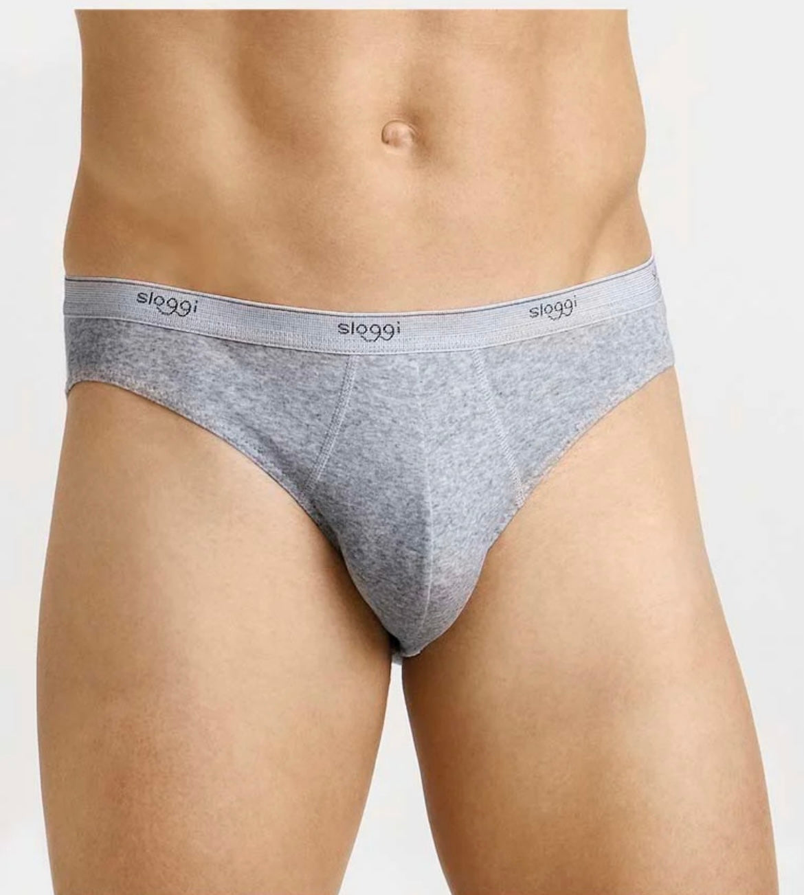 Mini slips homme Sloggi (2 pièces)