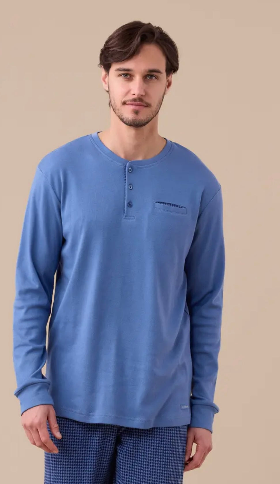 Pigiama uomo NOIDINOTTE 3112