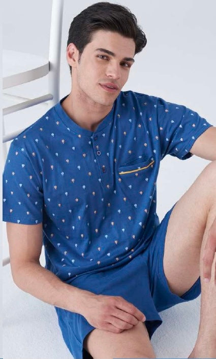 Pigiama uomo Karelpiù 8559