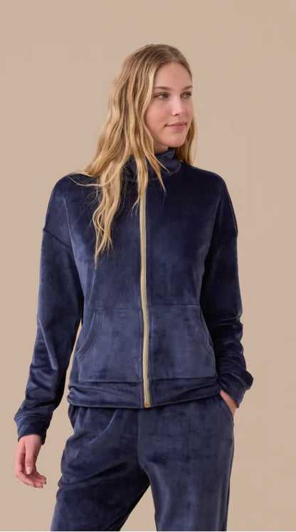 Tuta donna ciniglia NOIDINOTTE 9350