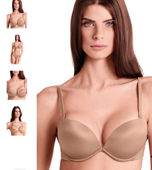 Reggiseno Lormar Double Balconcino