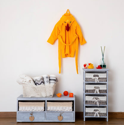 Accappatoio baby animals Riviera