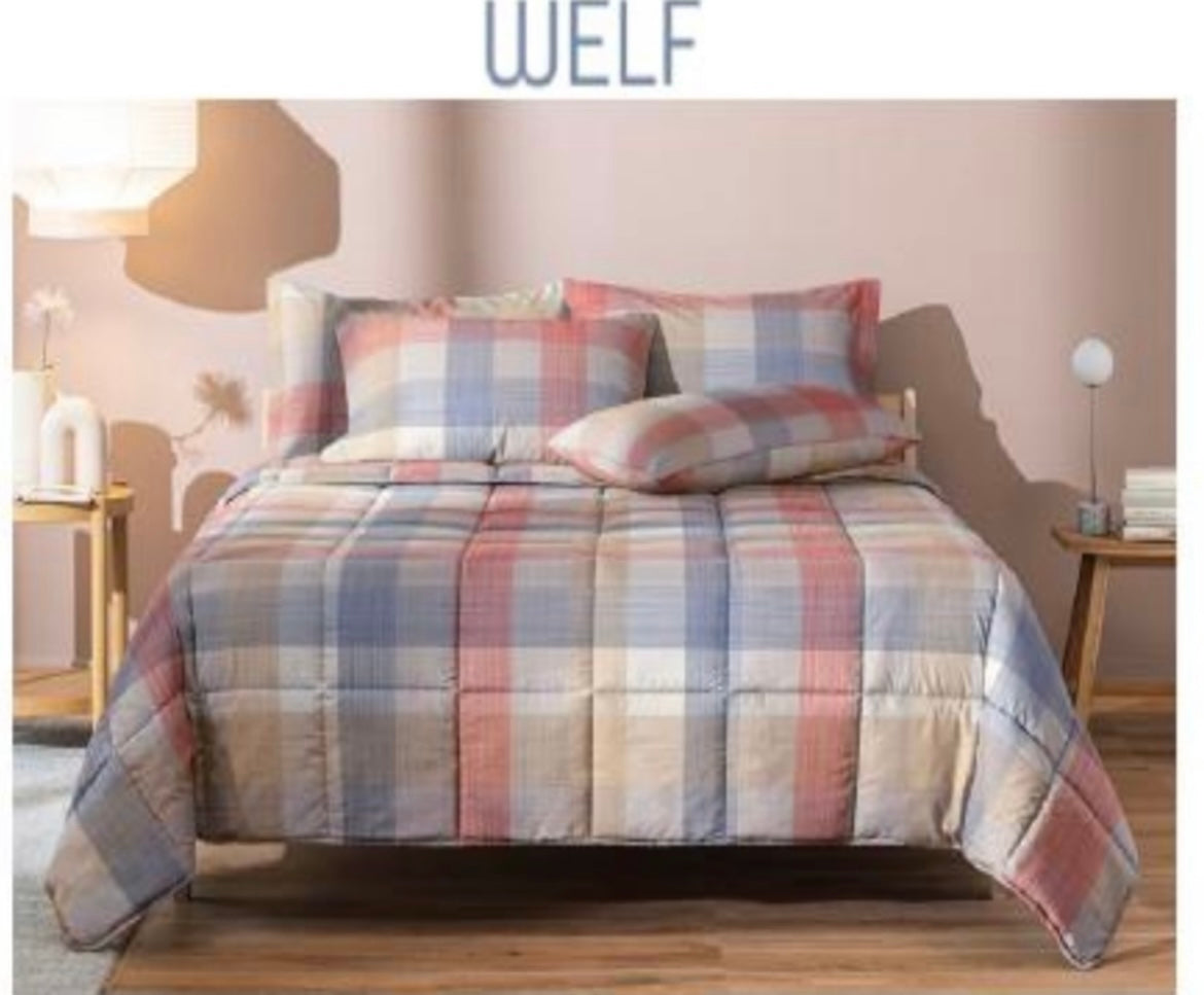 Trapunta Bassetti welf