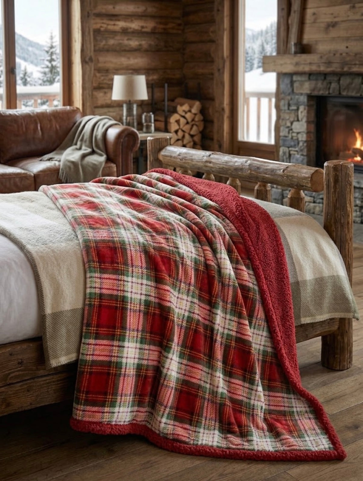 Plaid ACCA24 Tartan