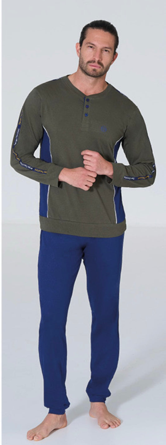 Pigiama uomo cotone Sergio Tacchini 23
