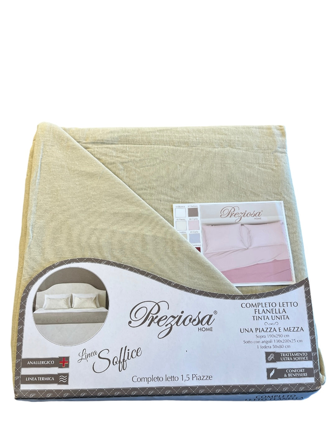 Flannel sheets queen size Precious soft