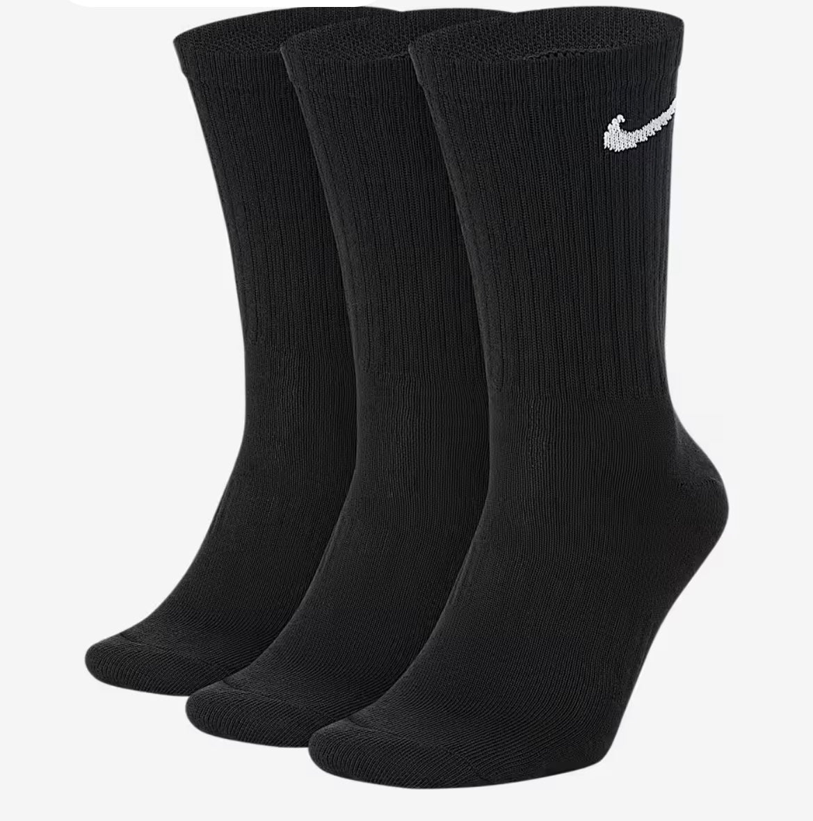 Calzini NIKE 3pack (3paia)