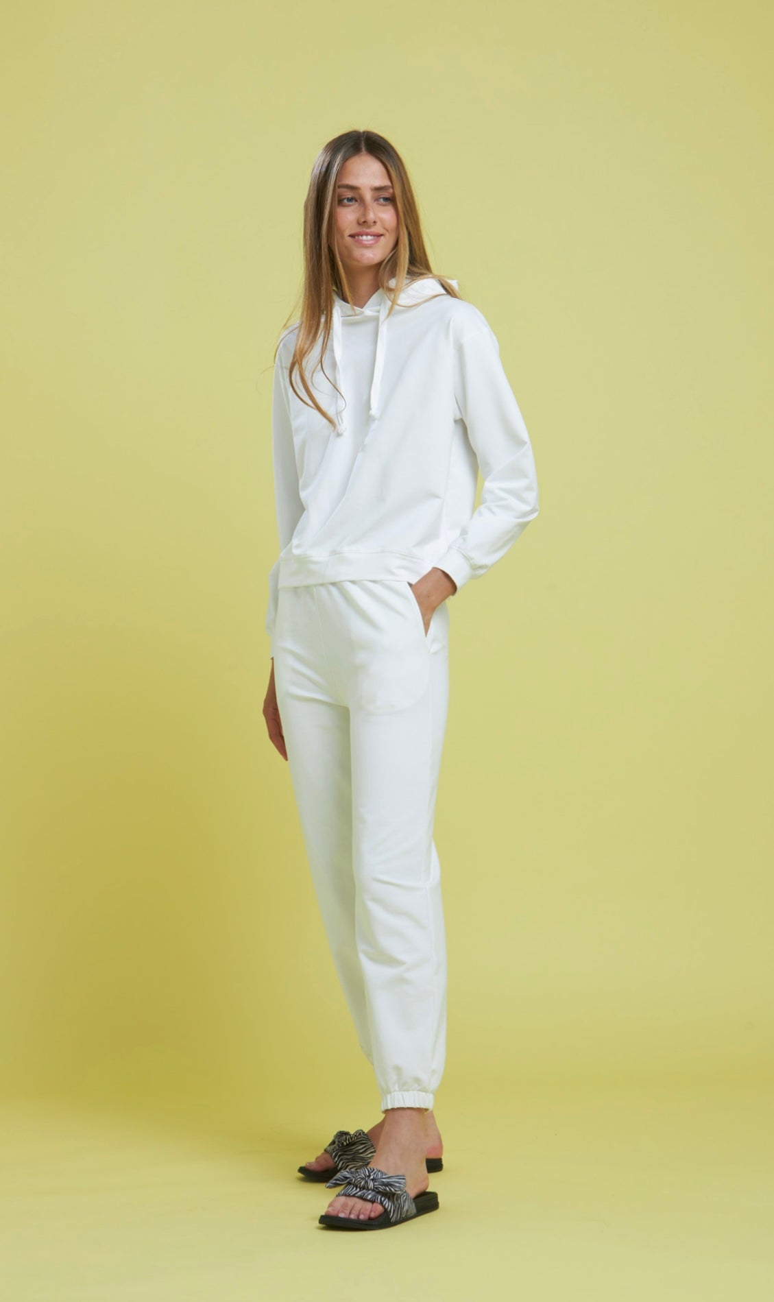 Noidinotte LE1015 Women's Cotton Tracksuit