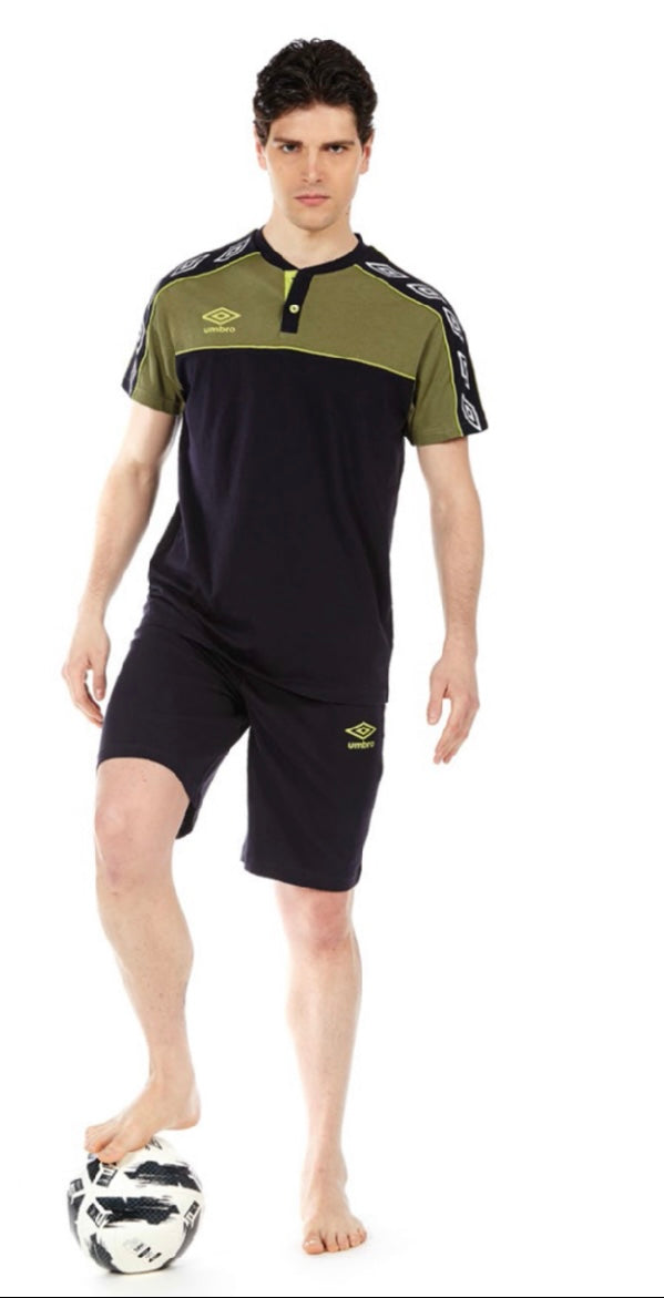 Pigiama uomo UMBRO 10458