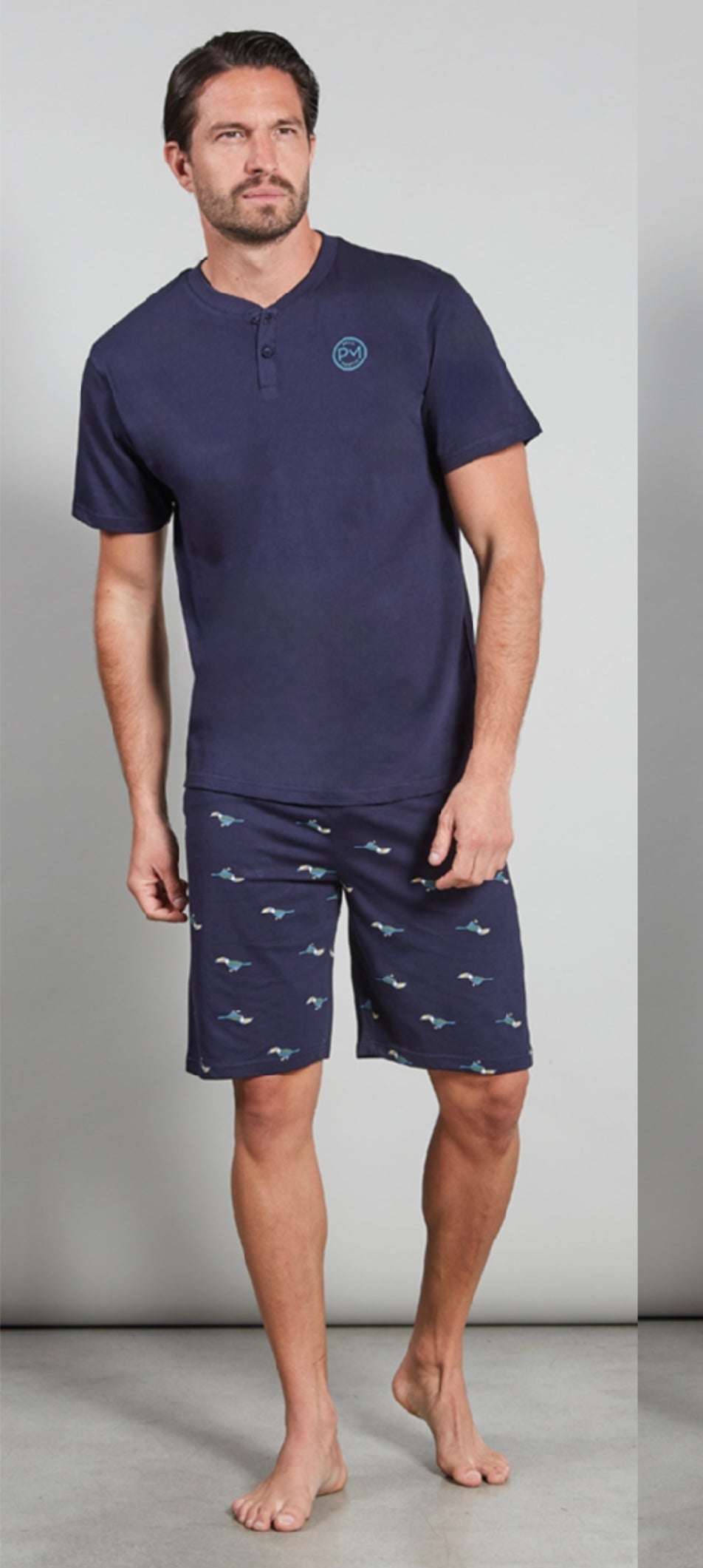 Pigiama uomo Paul Martin 54457