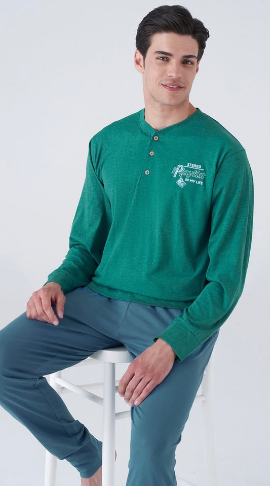 Pigiama uomo Karelpiù 8576